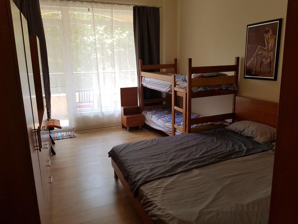 Privates, Schoenes Und Grosses Appartement In Goldstrand المظهر الخارجي الصورة