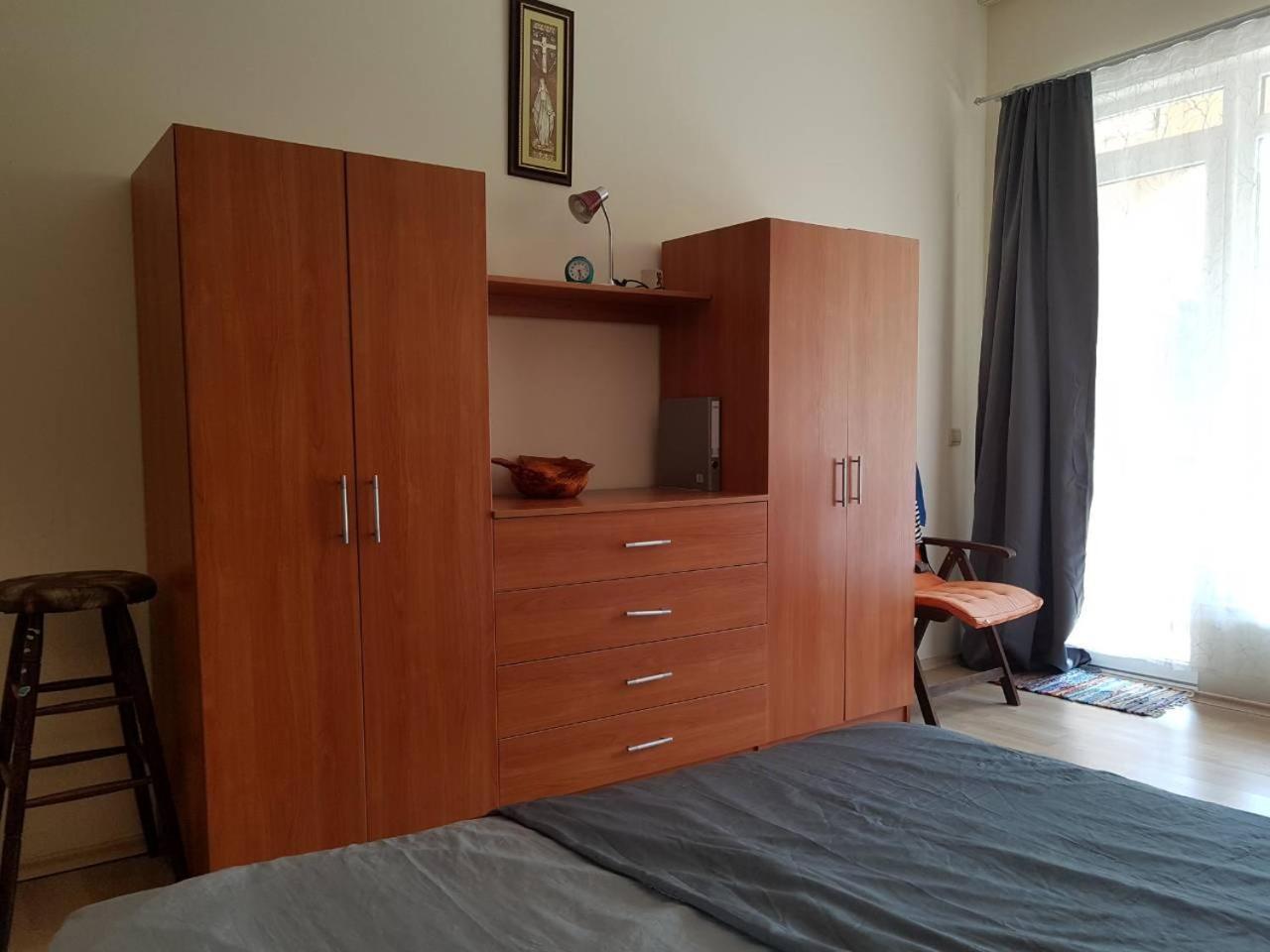 Privates, Schoenes Und Grosses Appartement In Goldstrand المظهر الخارجي الصورة