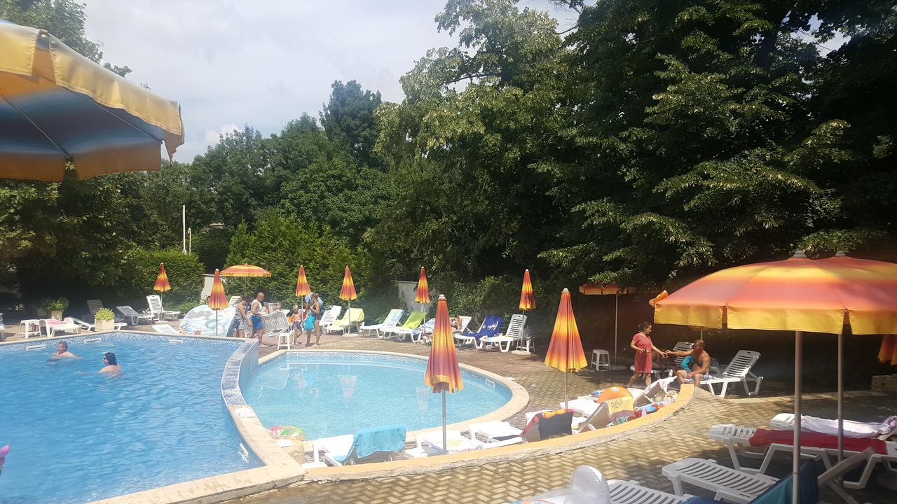 Privates, Schoenes Und Grosses Appartement In Goldstrand المظهر الخارجي الصورة