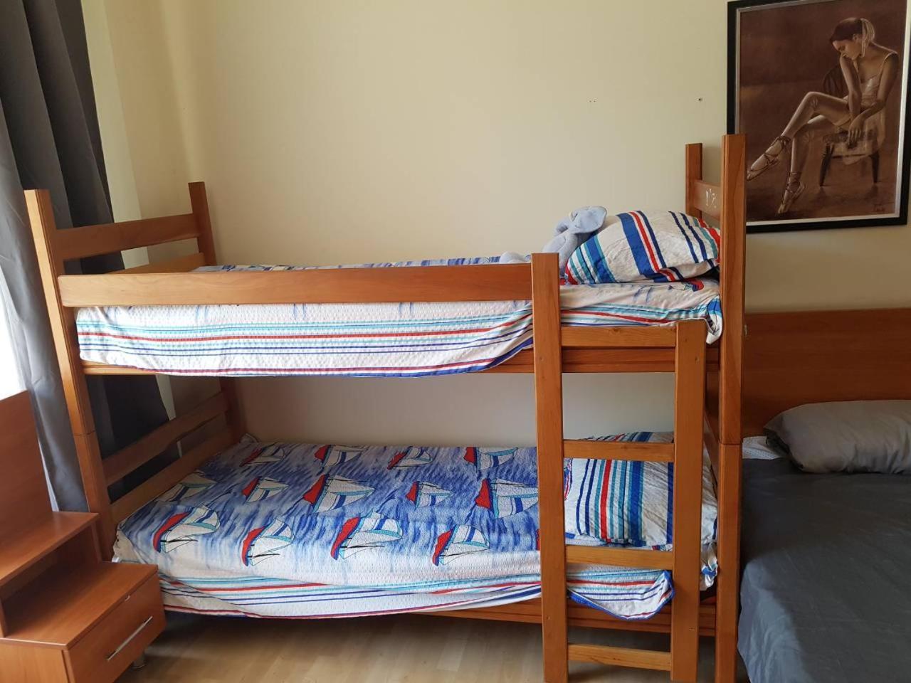 Privates, Schoenes Und Grosses Appartement In Goldstrand المظهر الخارجي الصورة