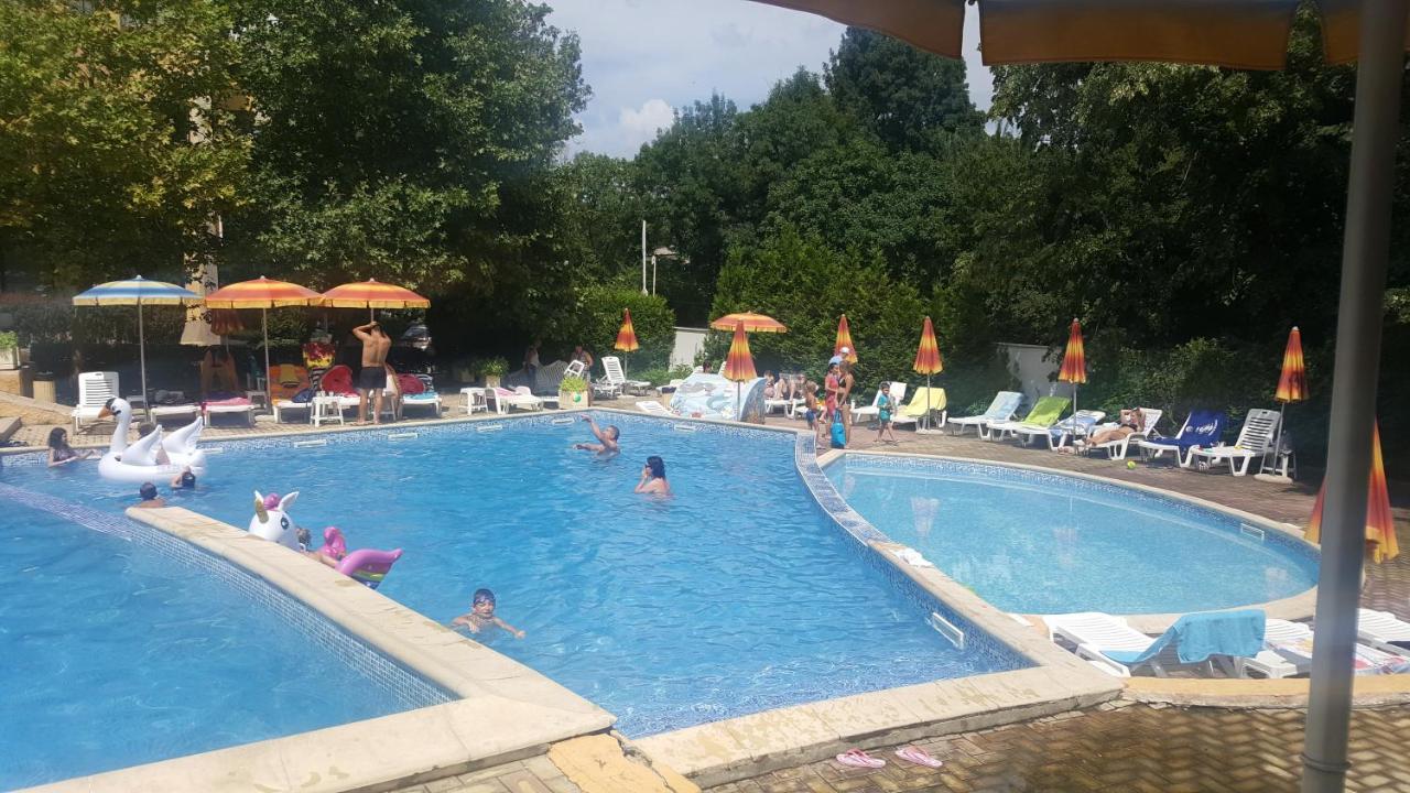 Privates, Schoenes Und Grosses Appartement In Goldstrand المظهر الخارجي الصورة