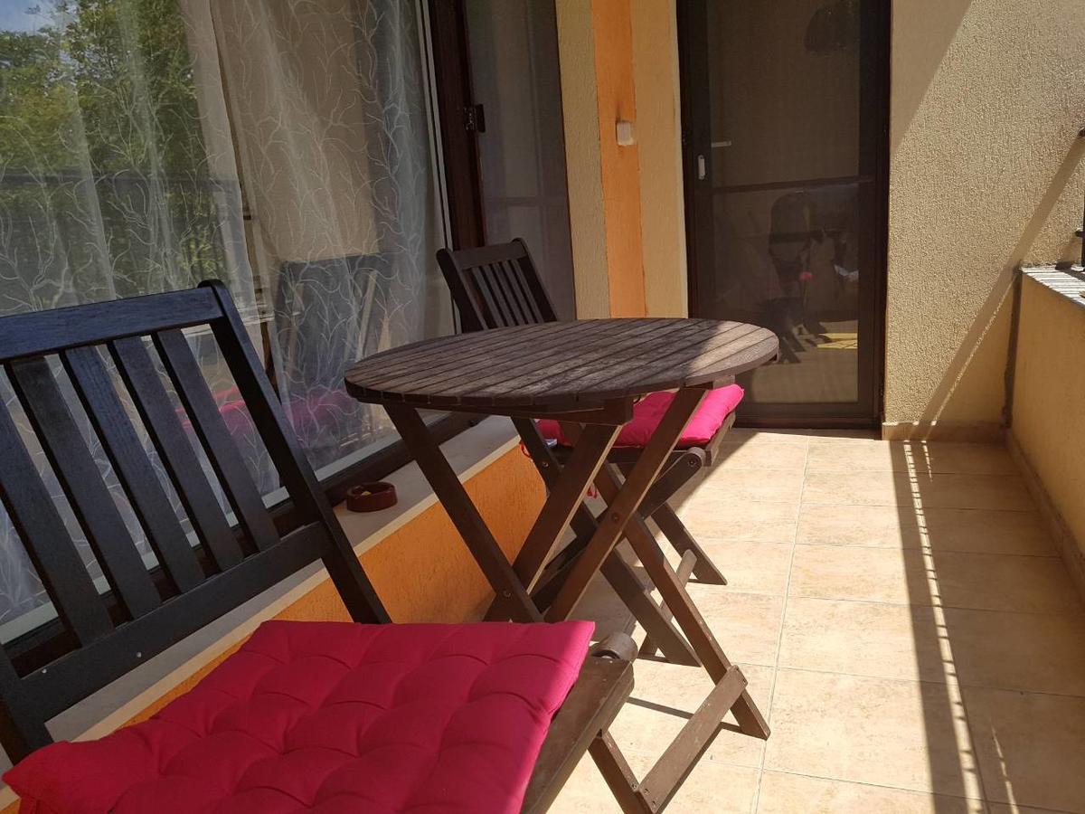 Privates, Schoenes Und Grosses Appartement In Goldstrand المظهر الخارجي الصورة